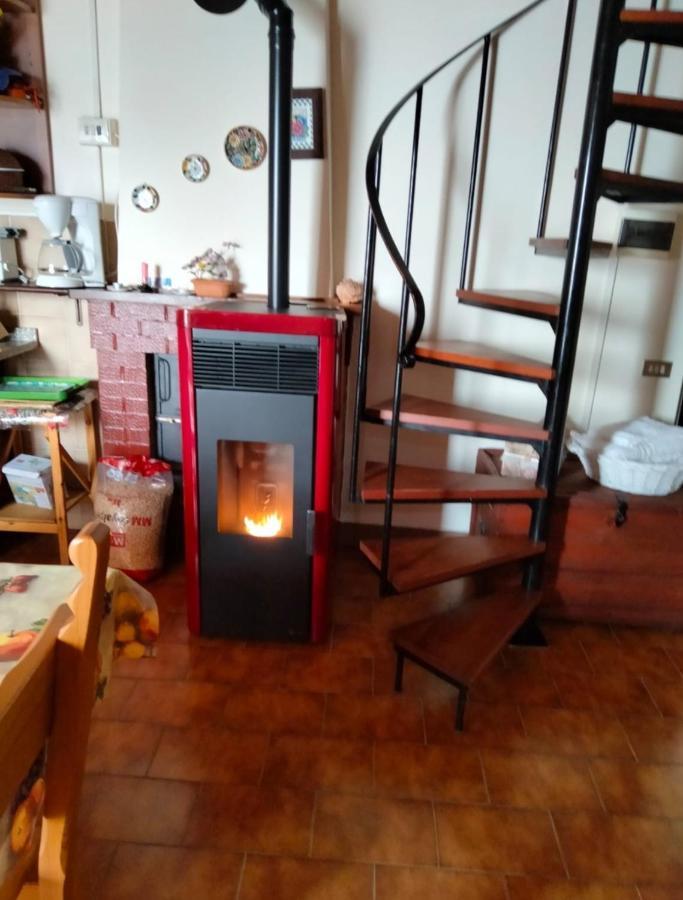Rustico Vita Rezzonico Екстериор снимка